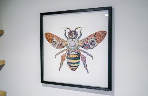 Foden's House by YourStays - 2 Bedroom Cottage in Sandbach with gorgeous dining room extension, High end finish - Foto 54