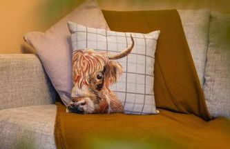 The Woodland Lodge - Wood Fired Hot Tub and Firepit - Foto 13