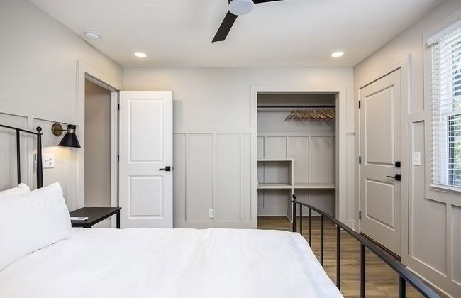 The Nomad 64-person Hillsboro Village Retreat Studio 1BR Spaces - Foto 22