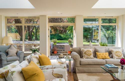 The Old Millhouse - Luxury Retreat with Sauna, Cold Plunge, Yoga & Swim SPA - Photo 22