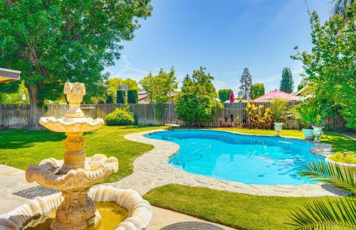 7 Mi to Dtwn Poolside Paradise in Bakersfield! - Photo 21