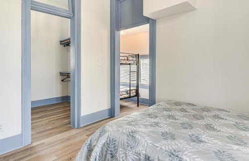 Less Than half Mi to The Strand Historic Galveston Apt! - Foto 18