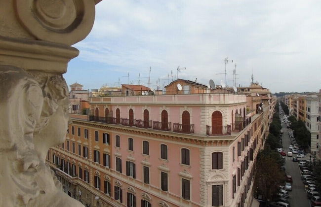 Room Inn Vatican - Foto 59