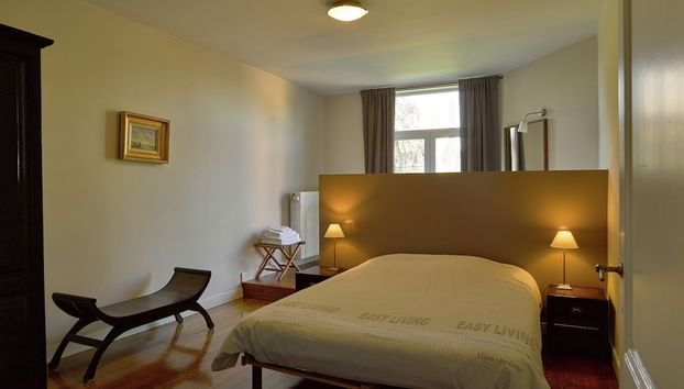 Lavish Castle in Thimister With Turkish Steambath, Sauna - Foto 3, Habitación