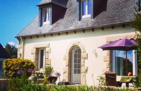 La clé des falaises Meublé de tourisme 3 étoiles avec petite vue mer et au bord du GR 34 - Foto 42