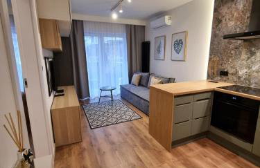 Mała Poleska - przytulny apartament z ogródkiem - Photo 19