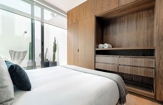 Blueground Aristoteles in CDMX - Foto 7