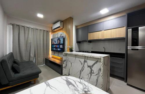 Bee Guest - Apartamentos de Temporada - Condomínio MOA - Foto 33