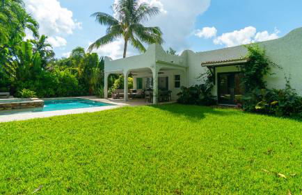 Villa Viscayne - Miami Modern Luxury with Pool & Spa - Foto 25