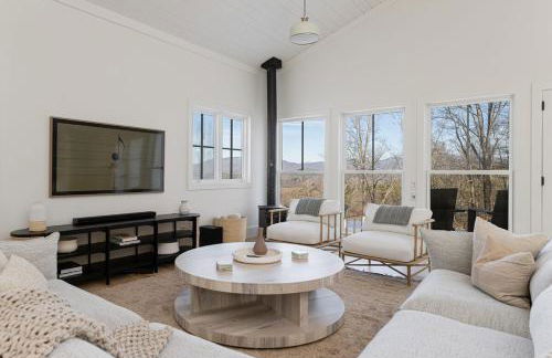 Wilkie 8br Luxury Mtn Villa with Spa - Foto 2