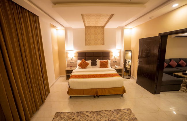 شقق حكاية عبير للشقق المخدومة Hekayat Abeer Serviced Apartments - Foto 10