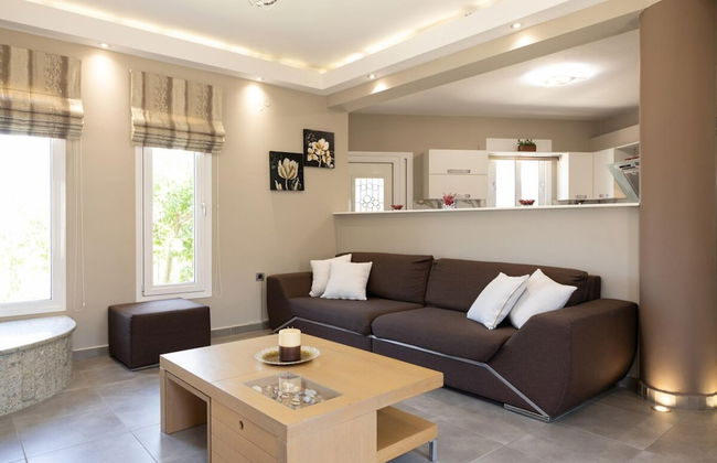 Tselepis Villa at Lakithra - Foto 11