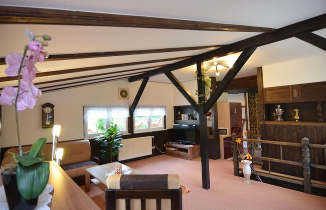 Quaint Holiday Home in Elbingerode near Forest - Foto 8