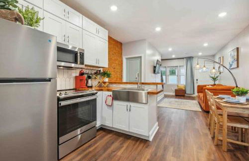 4BR Near HUP, CHOP, UPENN Free Parking 30 Days - Foto 27