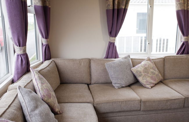 Excellent Caravan 2 Bedrooms Sleeps 6 - Foto 5