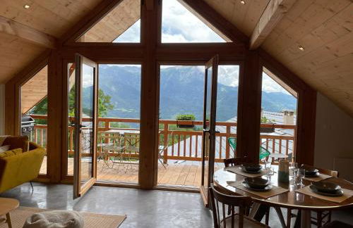 Appartement entre lac & montagne - Photo 7