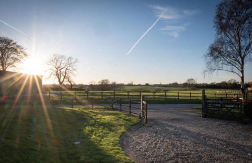 Barnfields Holiday Cottage - Foto 25