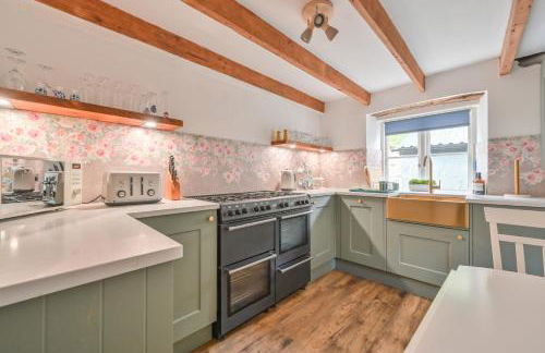 Cosy Bake Cottage, Great Location in Looe, Cornwall - Foto 7