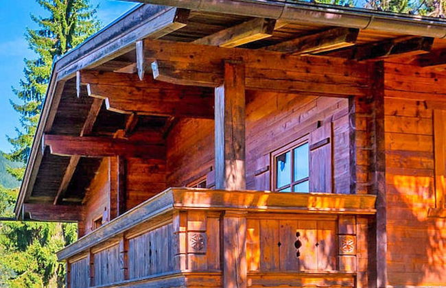 Chalet in Eben With Panoramic Mountain Views - Photo 22