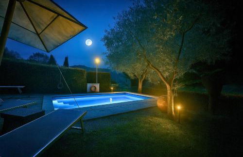 Casa Vinaria Lucca-Tuscany private pool new2024, exclusive use - Foto 9