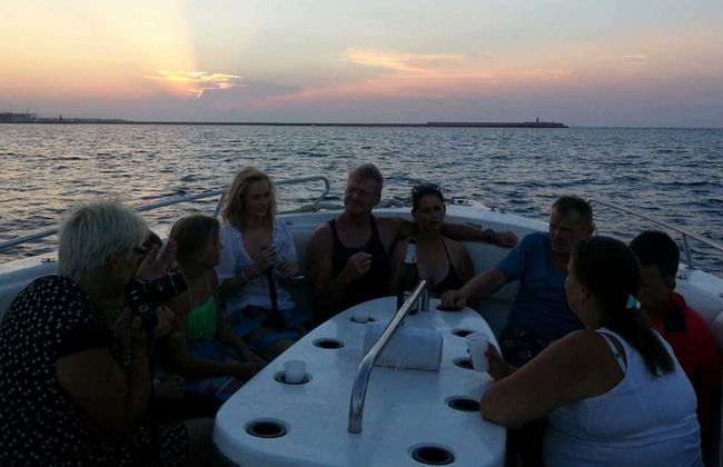 Sunset Catamaran Cruise in Javea - Foto 1