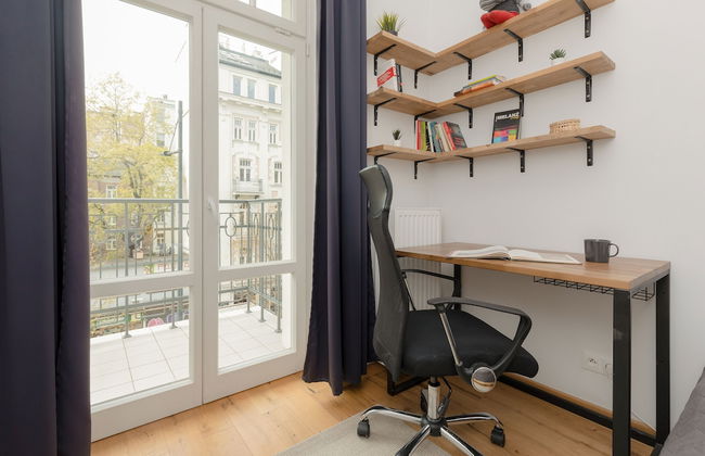 Apartment Warsaw's Praga by Renters - Foto 13