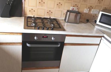 Faodail, 1 Bed Studio apartment at Ravenscraig Castle and Park - Foto 17