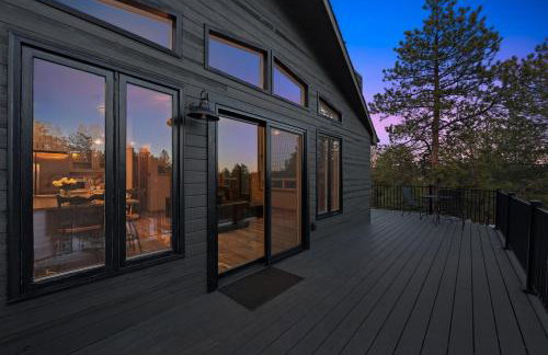 The Pine Getaway on 60 Acres with Hot Tub - Photo 6