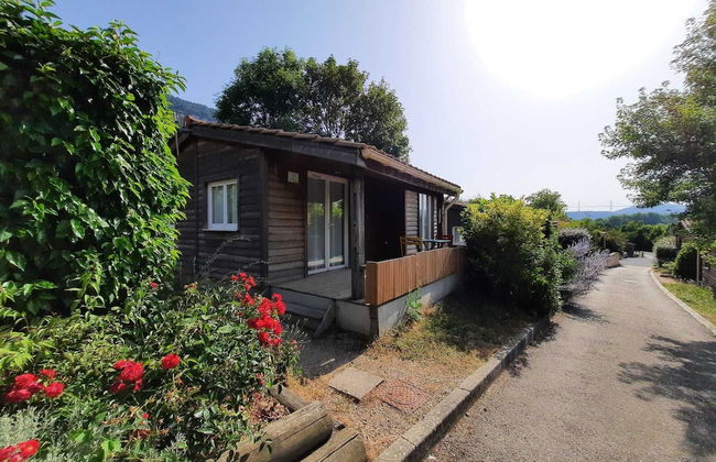 Les chalets de Millau - Foto 18