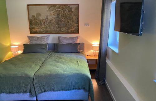 Apartment im Hinterhof - Foto 1