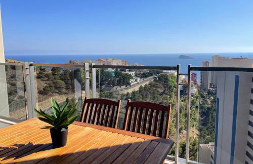 Lujoso Apartamento con vistas al mar en Mirador del Mediterráneo by Gestaltur - Foto 15