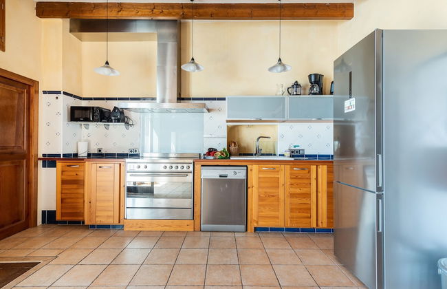 Casa Del Sol in Buger - Foto 13