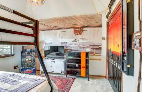 2 Mi to Pismo Beach Oceano Retreat Near Wineries! - Foto 12