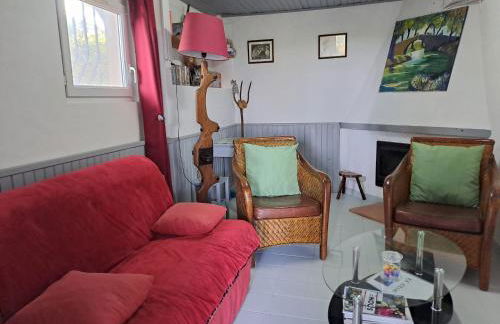 Gîte " Le Clos de la Pinède " - Foto 13