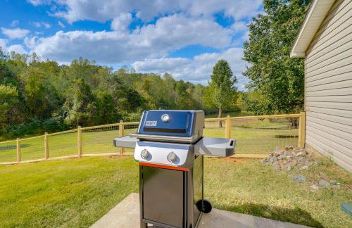 Home 14 Mi to Shenandoah Nat’l Park! Fenced Yard - Foto 23