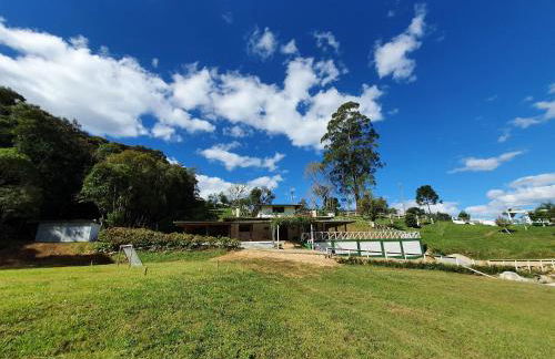 Sítio Pedacinho do Céu na Serra Catarinense - Foto 136