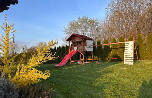 Sielanka Chwaliszów dom całoroczny - Foto 13