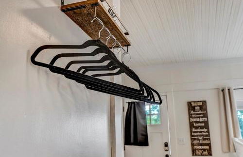 Del Norte Cottage - Downtown King BBQ Fire Pit - Foto 19