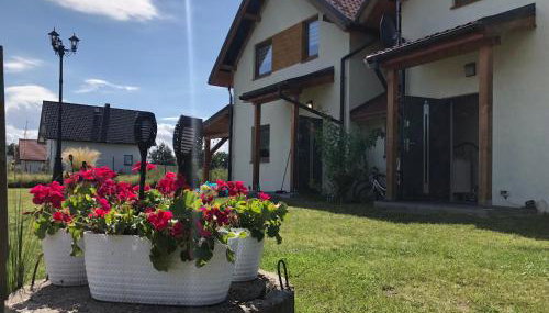 Słowińskie Widoki domki Flora, Fauna, noclegi Smołdziński Las - Foto 3