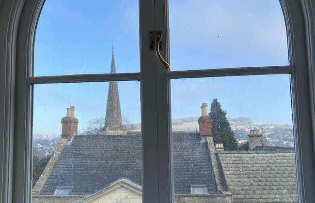 Modern Penthouse With Views in Stroud - Foto 60