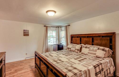 Detached Sauna, Movie Room! Relaxation in Muskegon - Foto 14