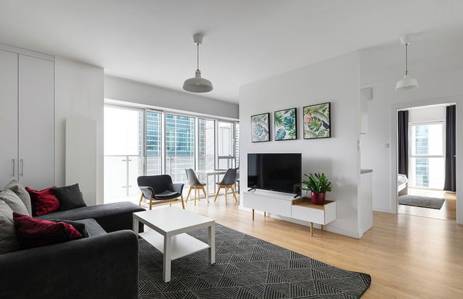 Poznań Apartments Towarowa - Foto 8