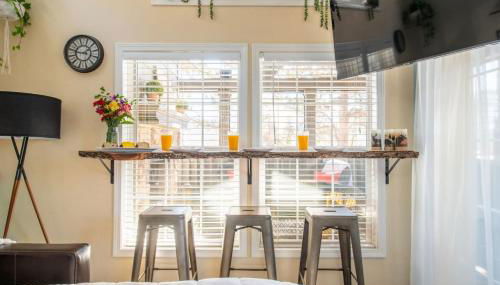 Rustic Escape Fireplace, BBQ Grill & Scenic Views - Foto 2