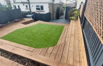 Hanwell 2 bedroom Maisonette by 360Stays - Foto 39