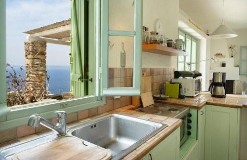 Casa Xyla-sunset view villa - Foto 9