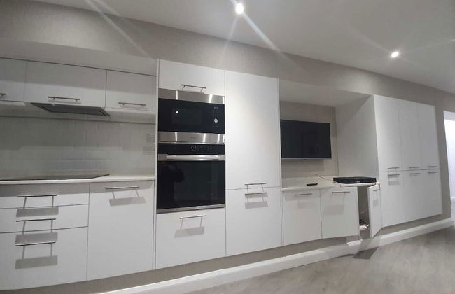 2 Bed Hollywood Movie Themed Apt - Foto 4