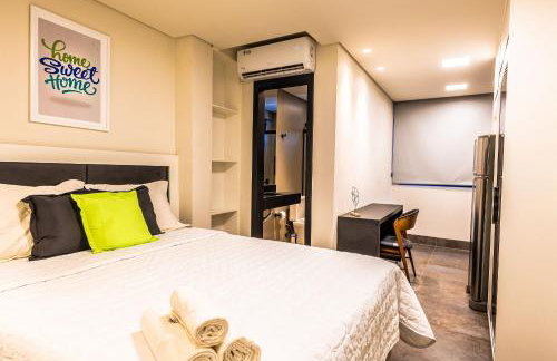 LOFT Moderno no Centro de Barreiras - Ar condicionado e Cozinha equipada - Photo 152