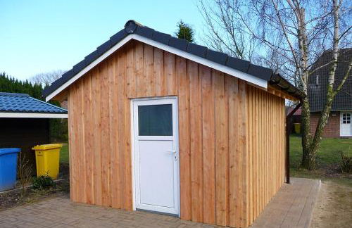 Ferienhaus Fischotter - 300m zum Wattenmeer - All Inklusive - Foto 3