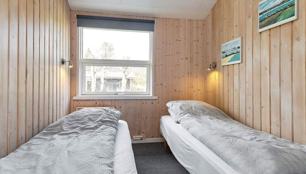 4 Star Holiday Home in Hals - Foto 4, Habitación