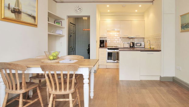 Servicio de comidas en la habitación